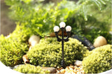 Fairy Garden Light Poles