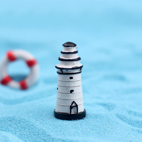 Fairy Garden Light House Mini