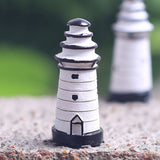 Fairy Garden Light House Mini