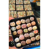 25 Seeds Rare Authentic Lithops Seeds Mix