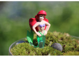 Miniature Little Mermaid