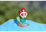 Miniature Little Mermaid