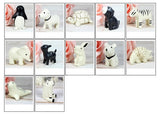 Miniature Animal Assort Figurines(12 pcs)