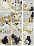 Miniature Animal Assort Figurines(12 pcs)