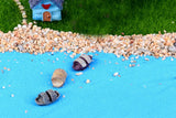 Fairy Garden Boat (2 pcs)