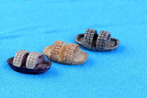 Fairy Garden Boat (2 pcs)