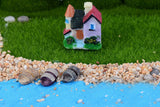 Fairy Garden Boat (2 pcs)