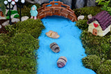 Fairy Garden Boat (2 pcs)