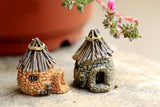 Fairy Garden House Mini Cottage