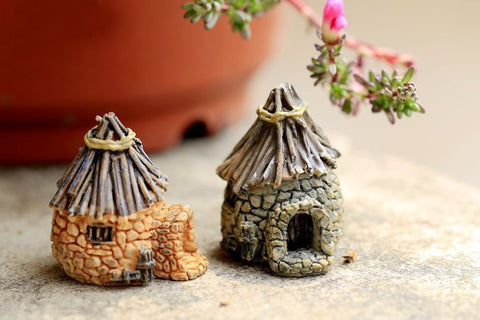 Fairy Garden House Mini Cottage
