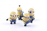 Miniature Minions Figurines