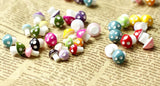 Miniature Fairy Garden Mushroom (10 pcs)