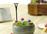 Miniature Fairy Garden Mushroom (10 pcs)