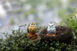 Miniature Owl (2 pcs)