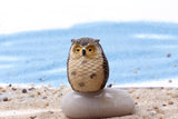 Miniature Owl Snowy (3 pcs)