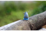 Miniature Penguin Gray Color
