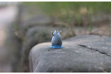 Miniature Penguin Gray Color