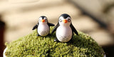 Miniature Penguins (2 pcs)