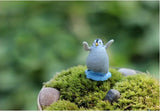 Miniature Penguin Gray Color