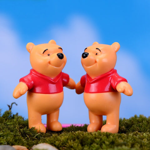 Miniature Winnie The Pooh