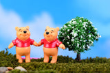 Miniature Winnie The Pooh