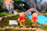 Miniature Winnie The Pooh