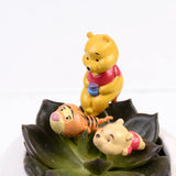 Miniature Pooh Tigger Figurines (3 pcs)