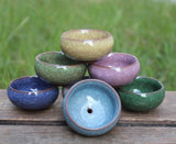 Ceramic 2 Inch Bonsai Succulent Flower Pots