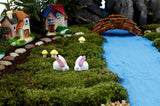Miniature Rabbits (3 pcs)