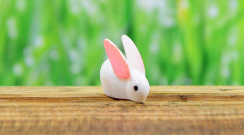 Miniature Rabbits (3 pcs)