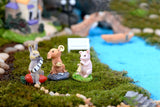 Miniature Animal Music Band