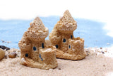 Fairy Garden Sand Castle Large