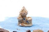 Fairy Garden Sand Castle Large