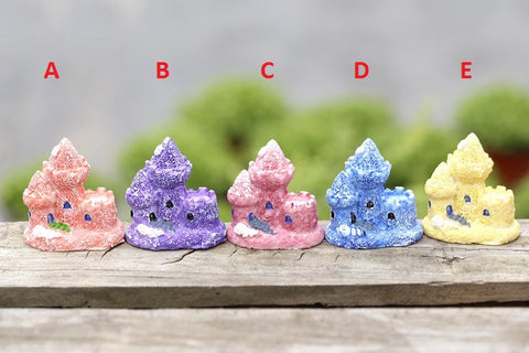 Fairy Garden Sand Castle Mini