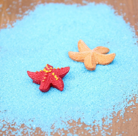 Miniature Starfish (2 pcs)