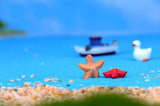 Miniature Starfish (2 pcs)
