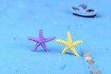 Miniature Starfish (2 pcs)