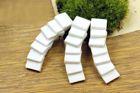 Miniature Stone Staircase (2 pcs)