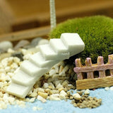 Miniature Stone Staircase (2 pcs)