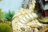 Miniature Stone Staircase (2 pcs)