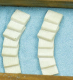 Miniature Stone Staircase (2 pcs)