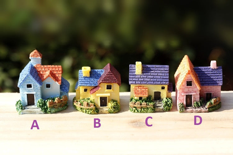 lazada miniature house