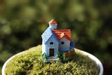 Fairy Garden House Fancy Set A