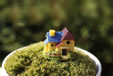 Fairy Garden House Fancy Set A