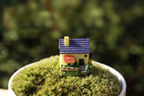 Fairy Garden House Fancy Set A