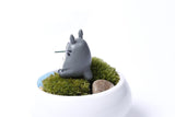 Miniature Fishing Totoro