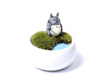Miniature Fishing Totoro