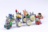 Miniature Totoro Character Set (12 pcs)