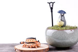 Miniature Totoro Character Set (12 pcs)