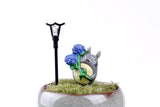 Miniature Totoro Character Set (12 pcs)